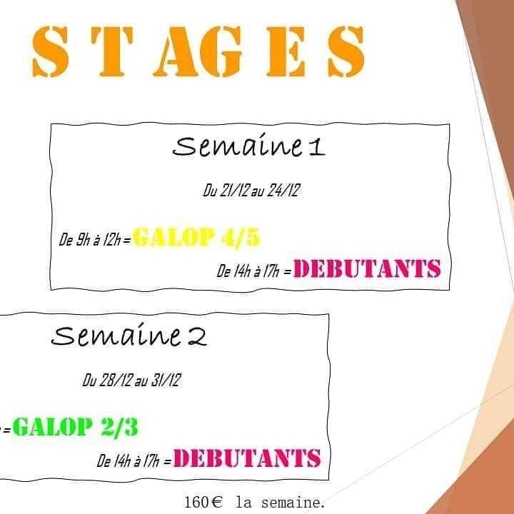 Inscriptions directement au bureau ! 🤗