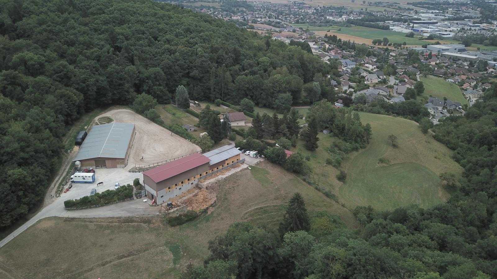 Les écuries du Chalet